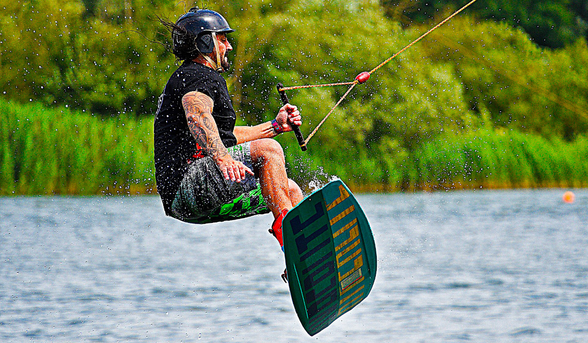 Ski Nautique haute Corse